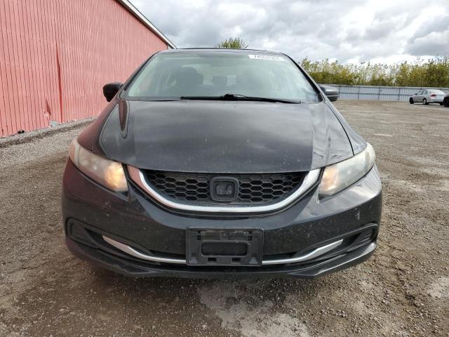 Photo 4 VIN: 2HGFB2F59FH053224 - HONDA CIVIC LX 