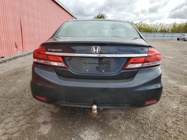 Photo 5 VIN: 2HGFB2F59FH053224 - HONDA CIVIC LX 