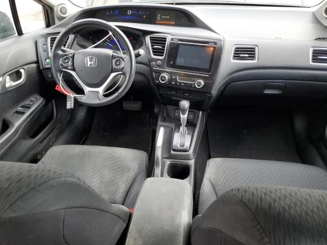 Photo 7 VIN: 2HGFB2F59FH053224 - HONDA CIVIC LX 