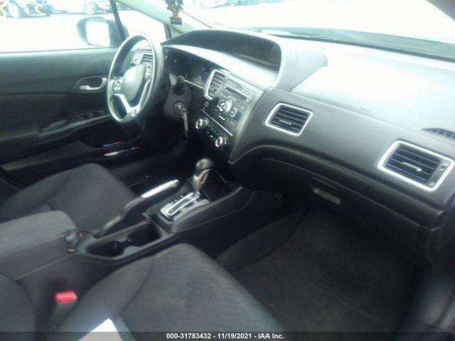 Photo 4 VIN: 2HGFB2F59FH500067 - HONDA CIVIC SEDAN 