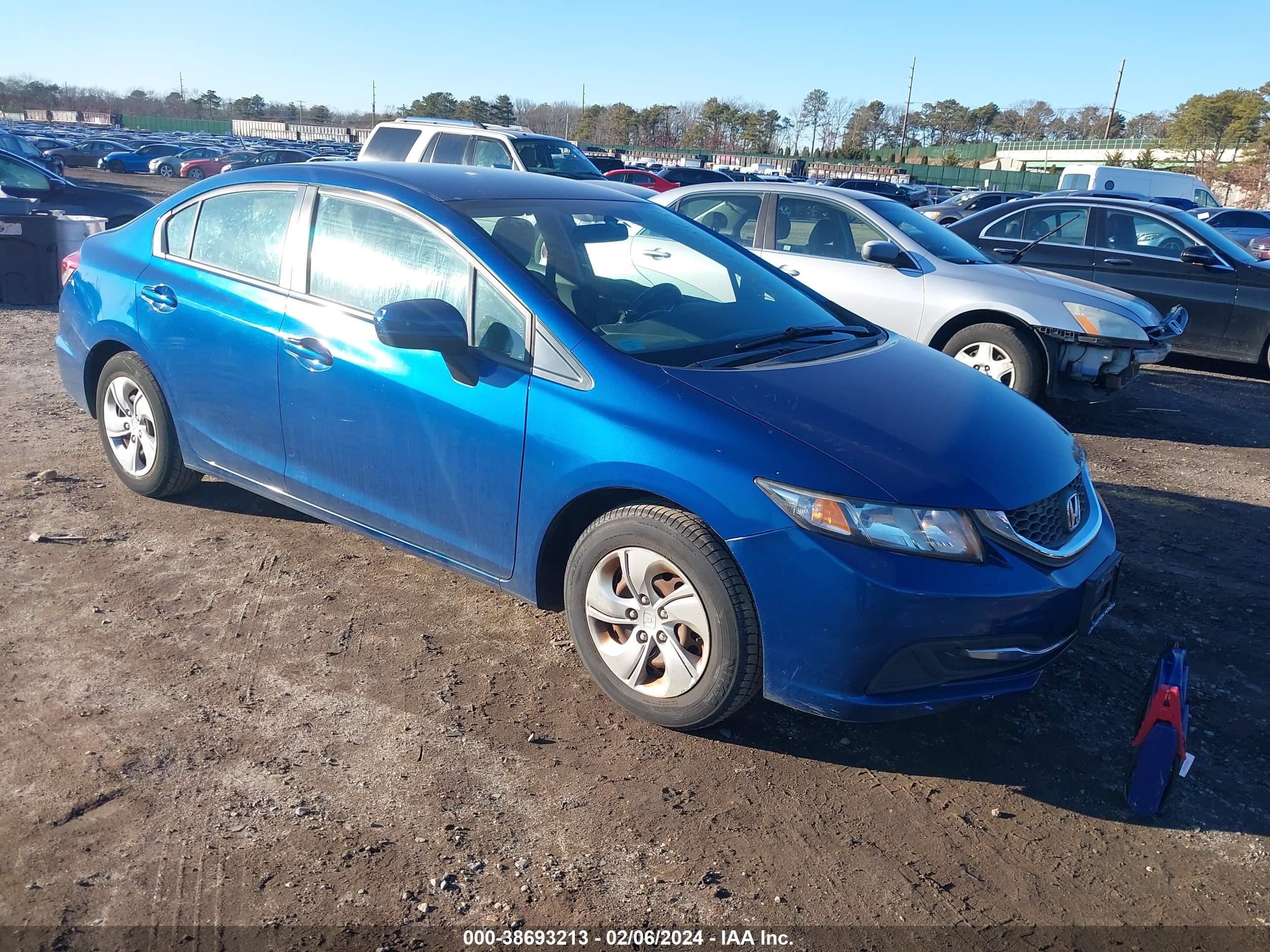 Photo 0 VIN: 2HGFB2F59FH503289 - HONDA CIVIC 