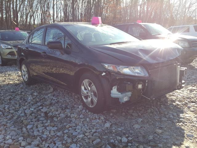 Photo 0 VIN: 2HGFB2F59FH510176 - HONDA CIVIC LX 