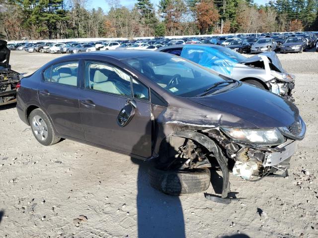 Photo 3 VIN: 2HGFB2F59FH510355 - HONDA CIVIC LX 