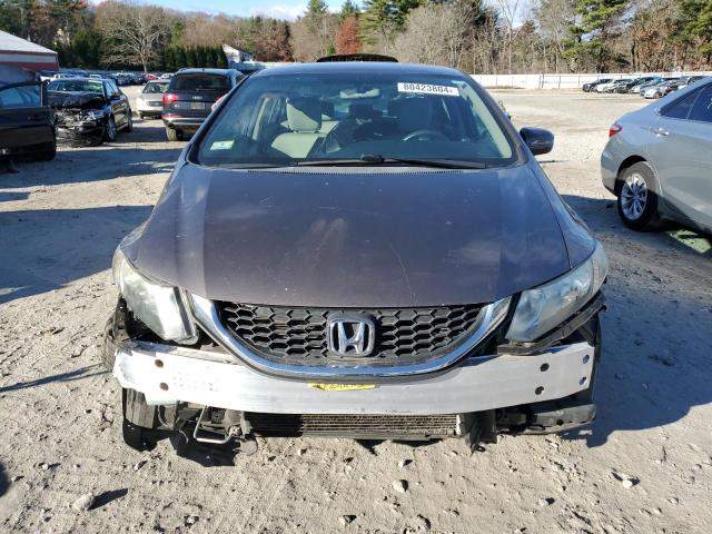 Photo 4 VIN: 2HGFB2F59FH510355 - HONDA CIVIC LX 