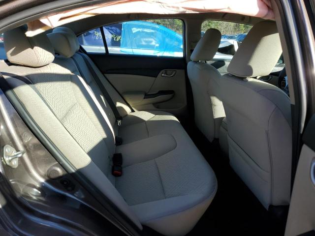 Photo 9 VIN: 2HGFB2F59FH510355 - HONDA CIVIC LX 