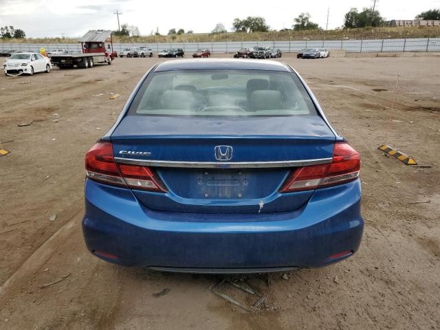 Photo 5 VIN: 2HGFB2F59FH512414 - HONDA CIVIC 