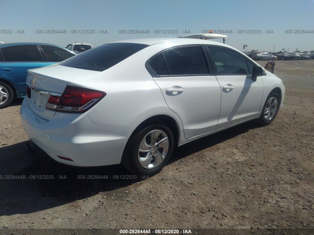 Photo 3 VIN: 2HGFB2F59FH514471 - HONDA CIVIC SEDAN 