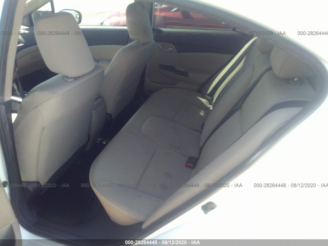 Photo 7 VIN: 2HGFB2F59FH514471 - HONDA CIVIC SEDAN 