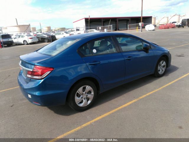 Photo 3 VIN: 2HGFB2F59FH515538 - HONDA CIVIC SEDAN 