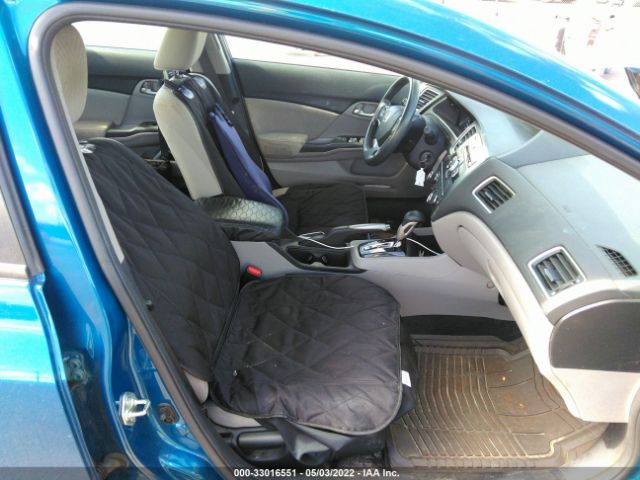 Photo 4 VIN: 2HGFB2F59FH515538 - HONDA CIVIC SEDAN 