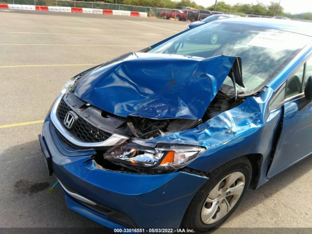 Photo 5 VIN: 2HGFB2F59FH515538 - HONDA CIVIC SEDAN 