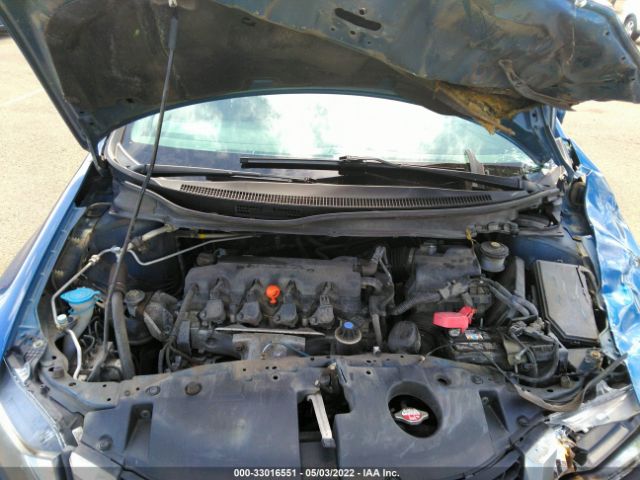 Photo 9 VIN: 2HGFB2F59FH515538 - HONDA CIVIC SEDAN 