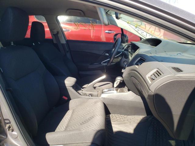 Photo 4 VIN: 2HGFB2F59FH518777 - HONDA CIVIC LX 