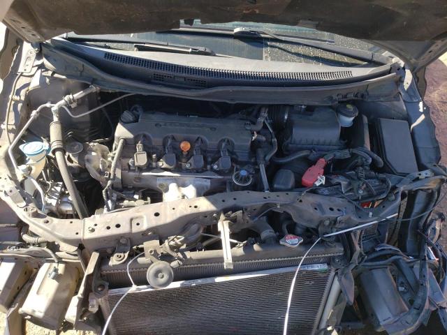 Photo 6 VIN: 2HGFB2F59FH518777 - HONDA CIVIC LX 