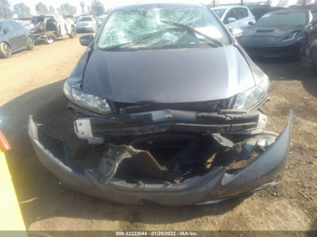 Photo 5 VIN: 2HGFB2F59FH521436 - HONDA CIVIC SEDAN 