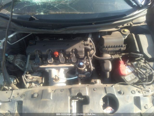 Photo 9 VIN: 2HGFB2F59FH521436 - HONDA CIVIC SEDAN 