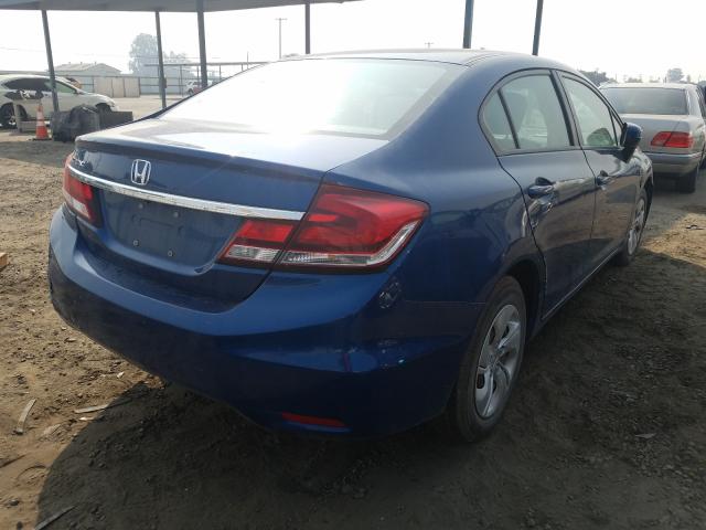 Photo 3 VIN: 2HGFB2F59FH524529 - HONDA CIVIC LX 