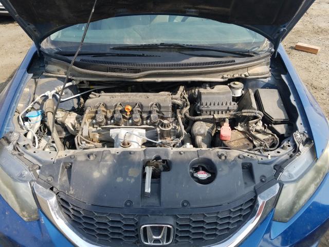 Photo 6 VIN: 2HGFB2F59FH524529 - HONDA CIVIC LX 