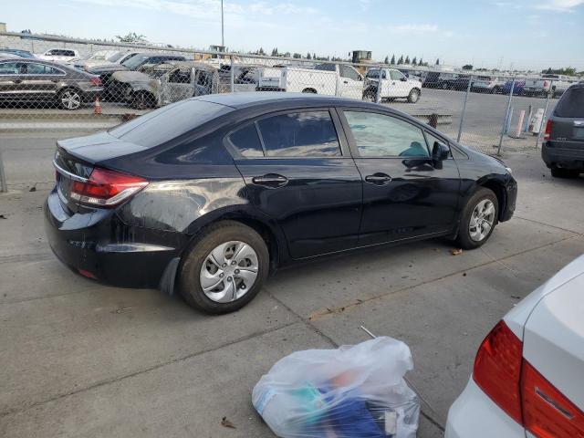 Photo 2 VIN: 2HGFB2F59FH527804 - HONDA CIVIC LX 