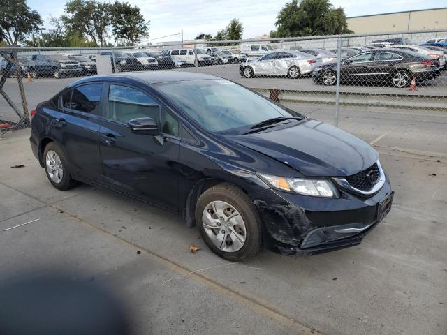 Photo 3 VIN: 2HGFB2F59FH527804 - HONDA CIVIC LX 