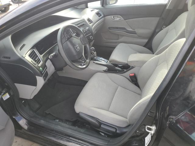 Photo 6 VIN: 2HGFB2F59FH527804 - HONDA CIVIC LX 