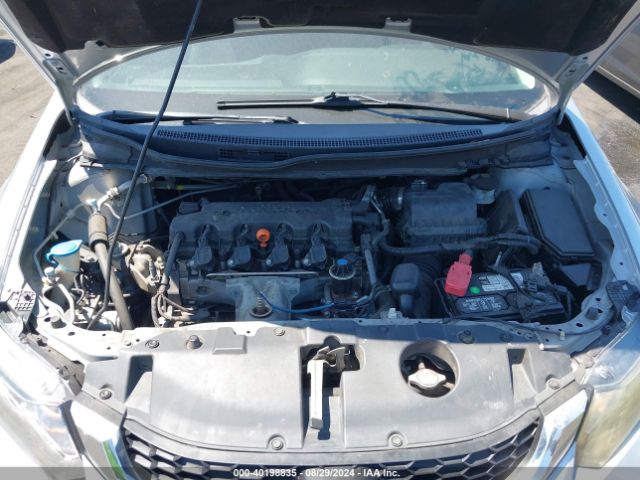 Photo 9 VIN: 2HGFB2F59FH534686 - HONDA CIVIC 