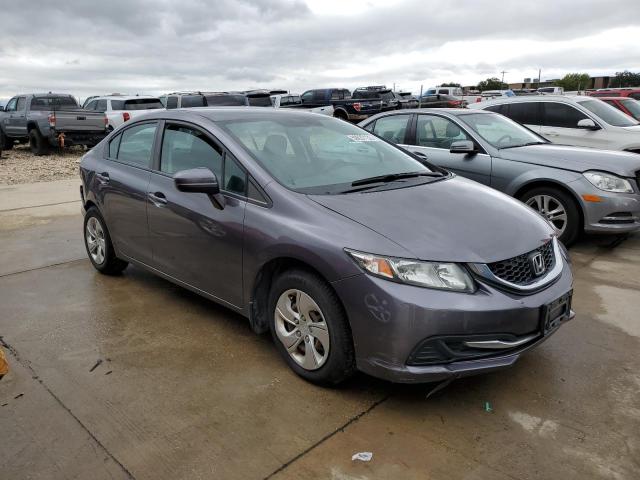 Photo 3 VIN: 2HGFB2F59FH539175 - HONDA CIVIC LX 