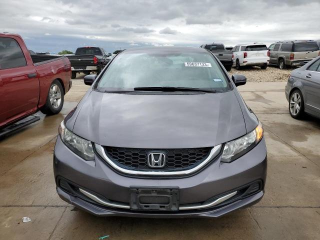 Photo 4 VIN: 2HGFB2F59FH539175 - HONDA CIVIC LX 