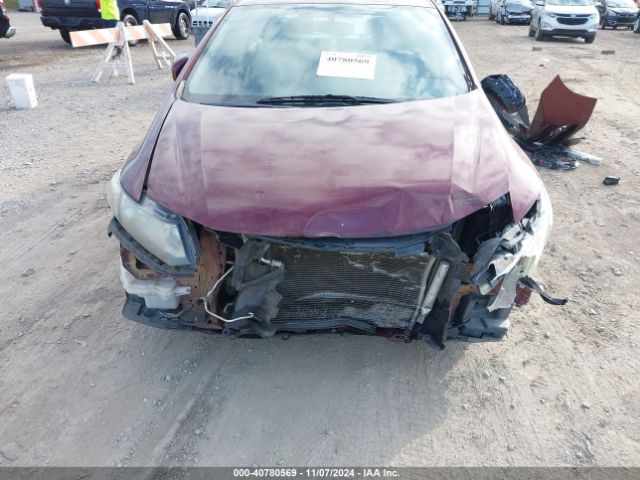 Photo 5 VIN: 2HGFB2F59FH540259 - HONDA CIVIC 