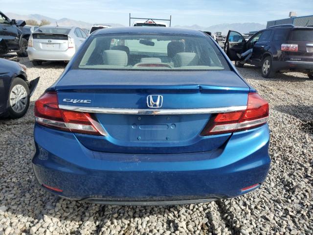 Photo 5 VIN: 2HGFB2F59FH542612 - HONDA CIVIC LX 