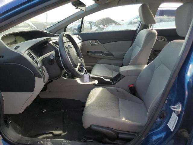 Photo 6 VIN: 2HGFB2F59FH542612 - HONDA CIVIC LX 