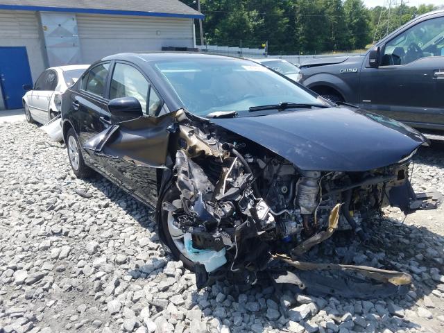 Photo 0 VIN: 2HGFB2F59FH544814 - HONDA CIVIC LX 