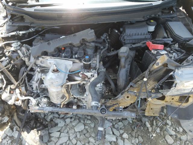 Photo 6 VIN: 2HGFB2F59FH544814 - HONDA CIVIC LX 