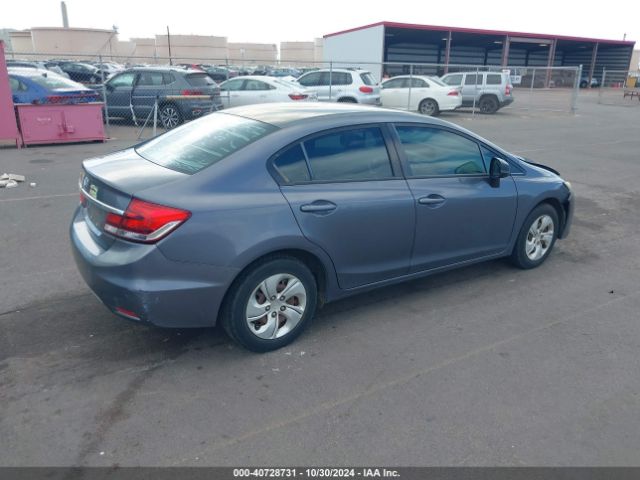 Photo 3 VIN: 2HGFB2F59FH548586 - HONDA CIVIC 