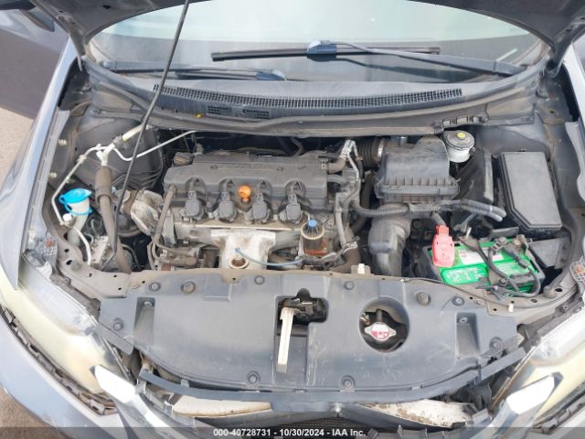 Photo 9 VIN: 2HGFB2F59FH548586 - HONDA CIVIC 