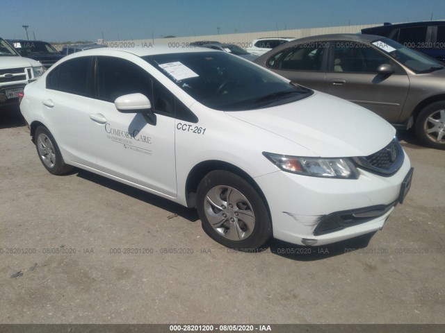 Photo 0 VIN: 2HGFB2F59FH550922 - HONDA CIVIC SEDAN 