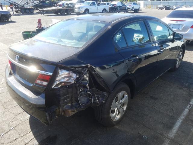 Photo 3 VIN: 2HGFB2F59FH551522 - HONDA CIVIC LX 