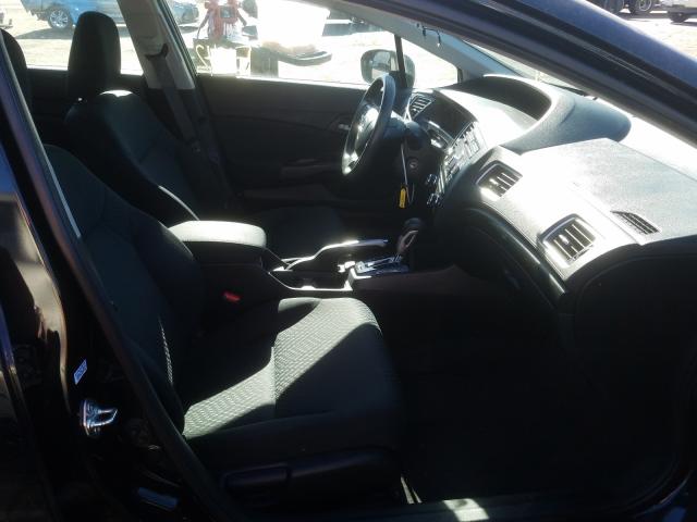 Photo 4 VIN: 2HGFB2F59FH551522 - HONDA CIVIC LX 