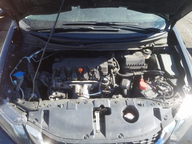 Photo 6 VIN: 2HGFB2F59FH551522 - HONDA CIVIC LX 