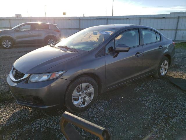 Photo 0 VIN: 2HGFB2F59FH556512 - HONDA CIVIC LX 