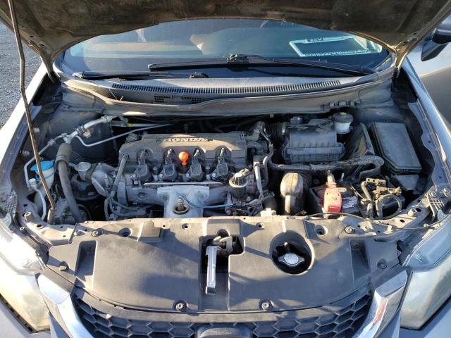 Photo 10 VIN: 2HGFB2F59FH556512 - HONDA CIVIC LX 