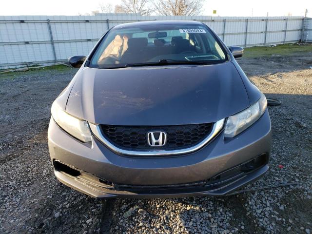 Photo 4 VIN: 2HGFB2F59FH556512 - HONDA CIVIC LX 