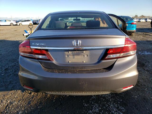 Photo 5 VIN: 2HGFB2F59FH556512 - HONDA CIVIC LX 