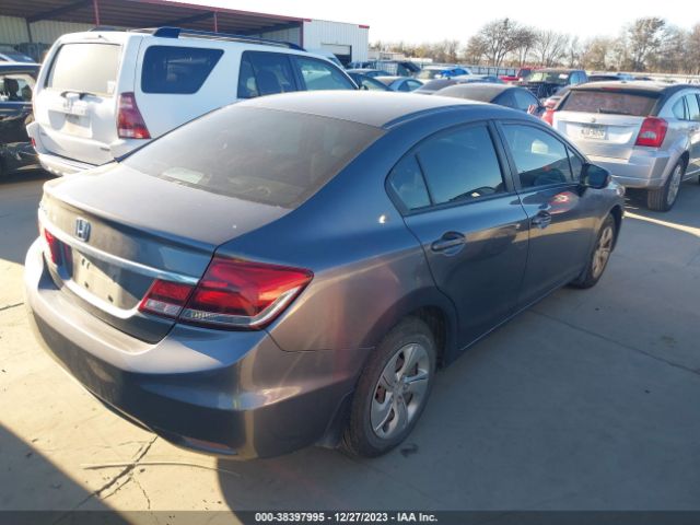 Photo 3 VIN: 2HGFB2F59FH558602 - HONDA CIVIC 