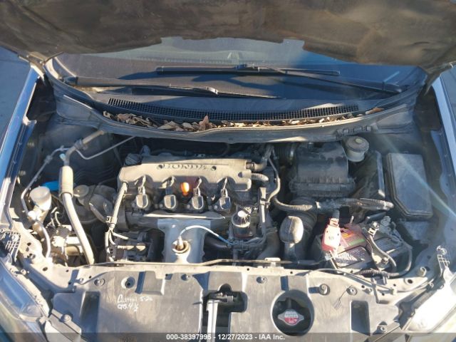 Photo 9 VIN: 2HGFB2F59FH558602 - HONDA CIVIC 