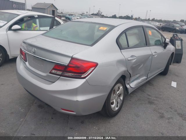 Photo 3 VIN: 2HGFB2F59FH560785 - HONDA CIVIC 