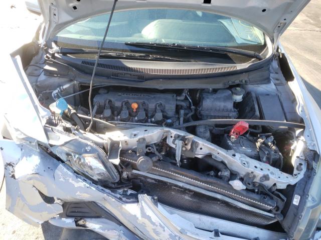 Photo 6 VIN: 2HGFB2F59FH565906 - HONDA CIVIC LX 