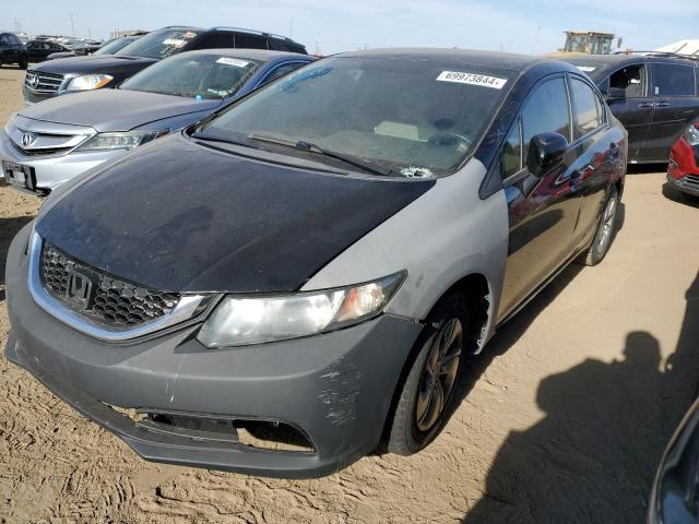 Photo 0 VIN: 2HGFB2F59FH566554 - HONDA CIVIC LX 