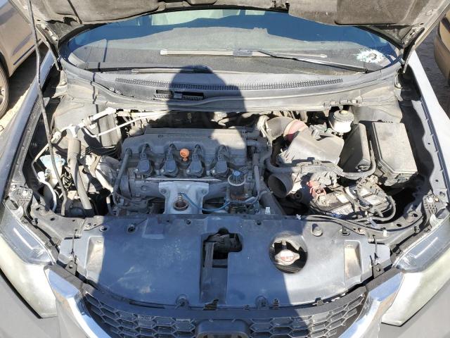 Photo 10 VIN: 2HGFB2F59FH566554 - HONDA CIVIC LX 