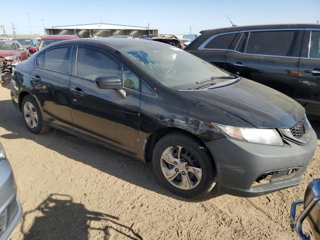 Photo 3 VIN: 2HGFB2F59FH566554 - HONDA CIVIC LX 